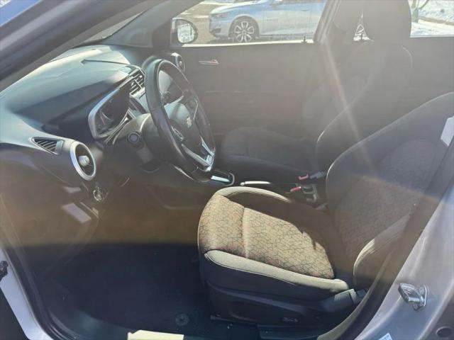 2017 Chevrolet Sonic LT Auto