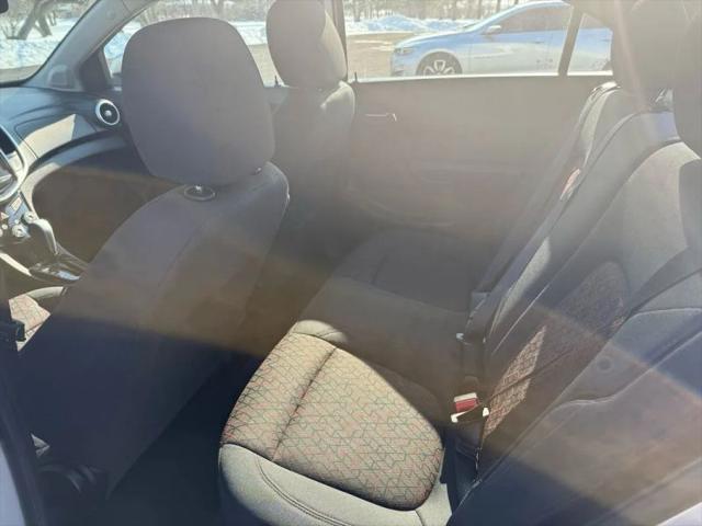 2017 Chevrolet Sonic LT Auto