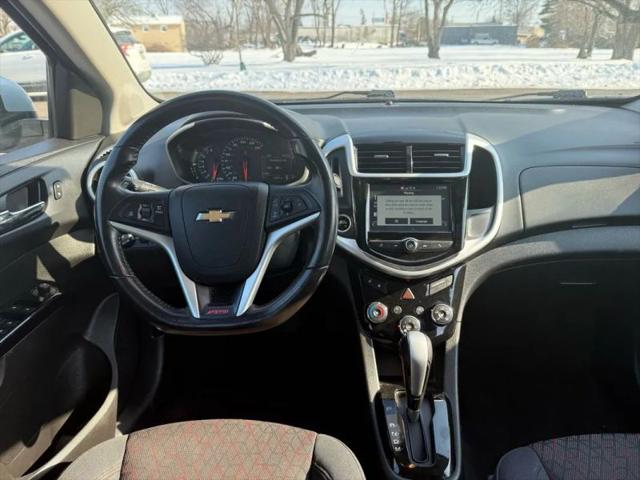 2017 Chevrolet Sonic LT Auto