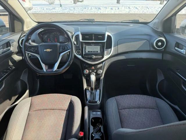 2017 Chevrolet Sonic LT Auto