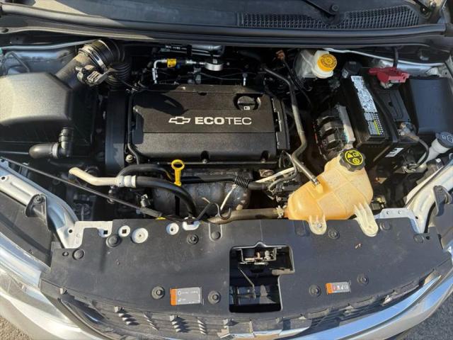 2017 Chevrolet Sonic LT Auto