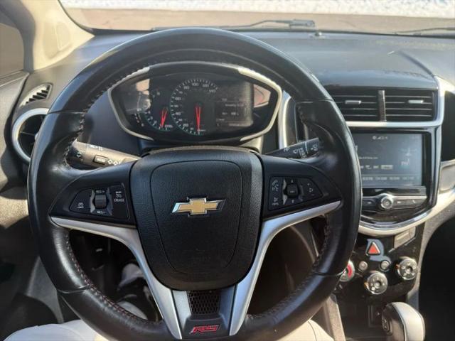 2017 Chevrolet Sonic LT Auto