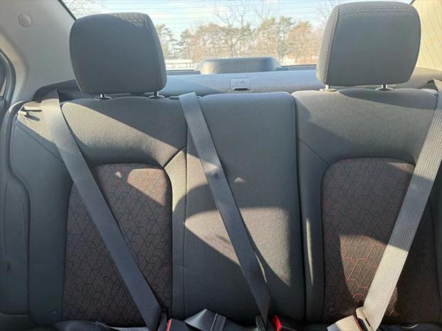 2017 Chevrolet Sonic LT Auto