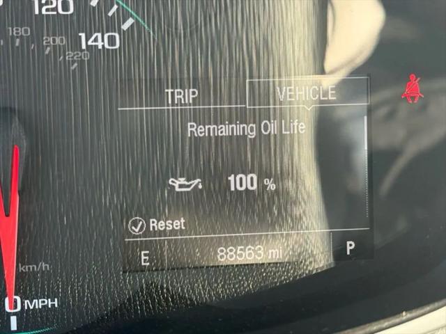 2017 Chevrolet Sonic LT Auto