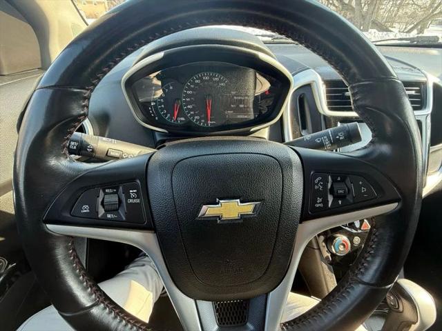 2017 Chevrolet Sonic LT Auto