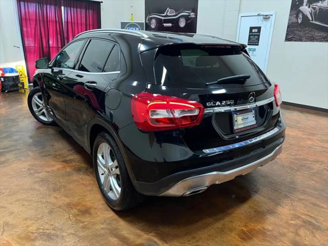 2020 Mercedes-Benz GLA-CLASS GLA 250 250