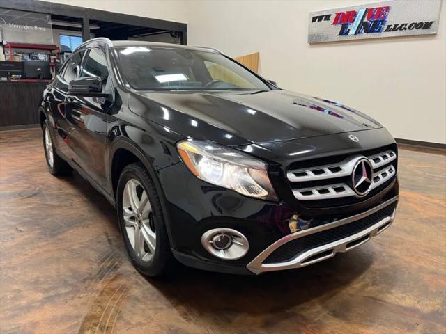 2020 Mercedes-Benz GLA-CLASS GLA 250 250