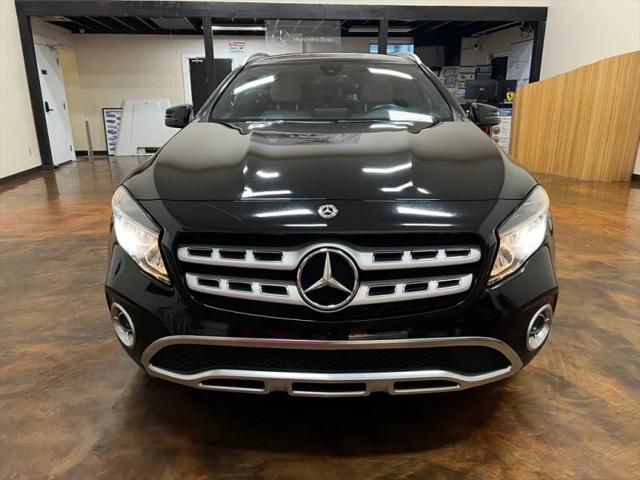 2020 Mercedes-Benz GLA-CLASS GLA 250 250
