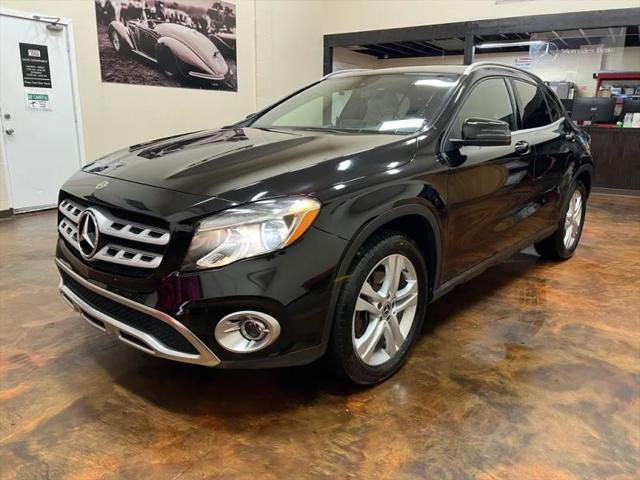 2020 Mercedes-Benz GLA-CLASS GLA 250 250