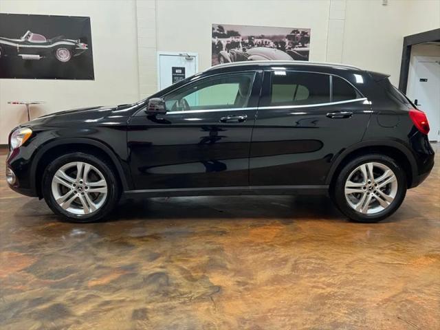 2020 Mercedes-Benz GLA-CLASS GLA 250 250