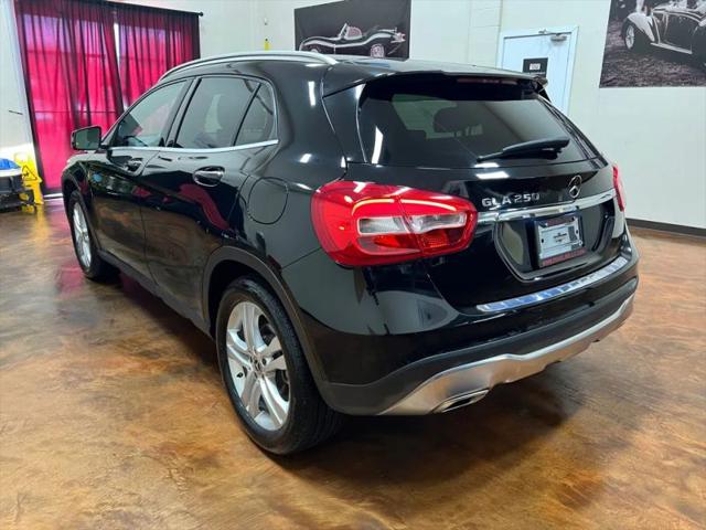 2020 Mercedes-Benz GLA-CLASS GLA 250 250