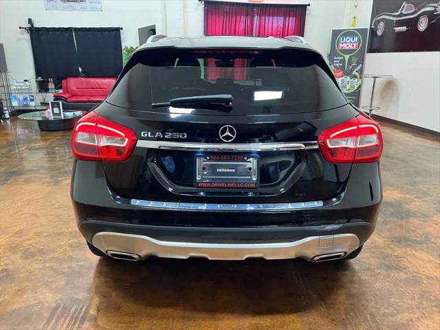 2020 Mercedes-Benz GLA-CLASS GLA 250 250