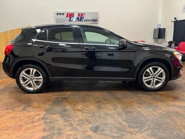 2020 Mercedes-Benz GLA-CLASS GLA 250 250