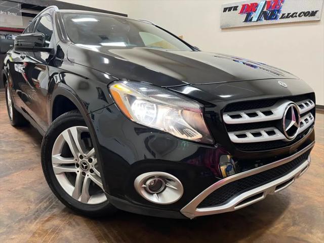 2020 Mercedes-Benz GLA-CLASS GLA 250 250