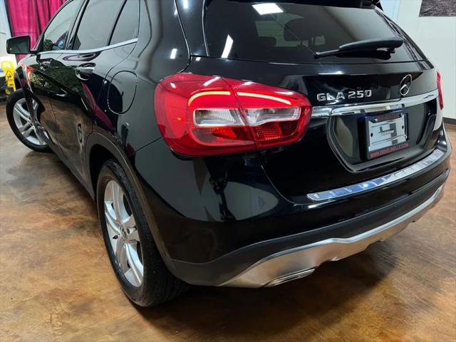 2020 Mercedes-Benz GLA-CLASS GLA 250 250