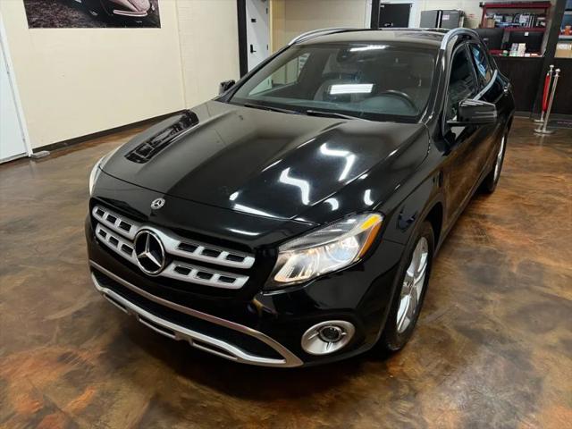 2020 Mercedes-Benz GLA-CLASS GLA 250 250