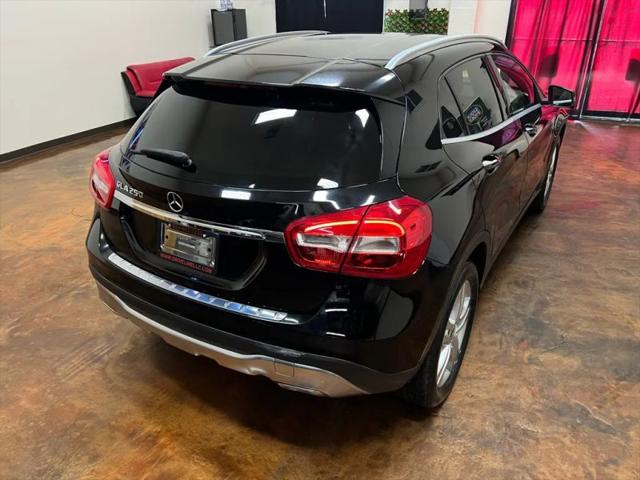 2020 Mercedes-Benz GLA-CLASS GLA 250 250