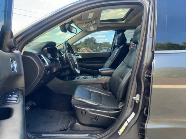 2014 Dodge Durango Limited
