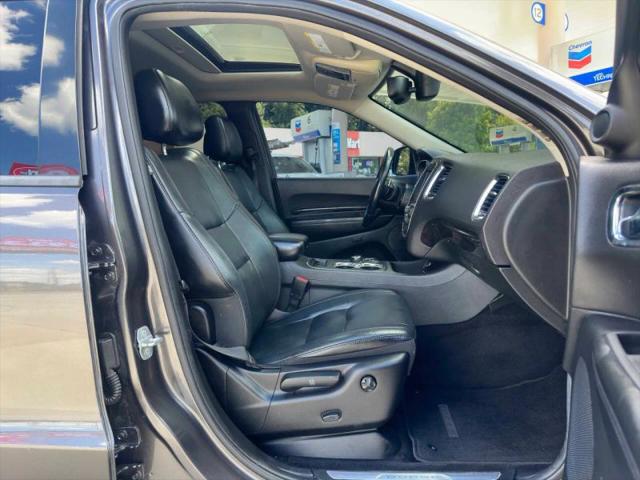 2014 Dodge Durango Limited