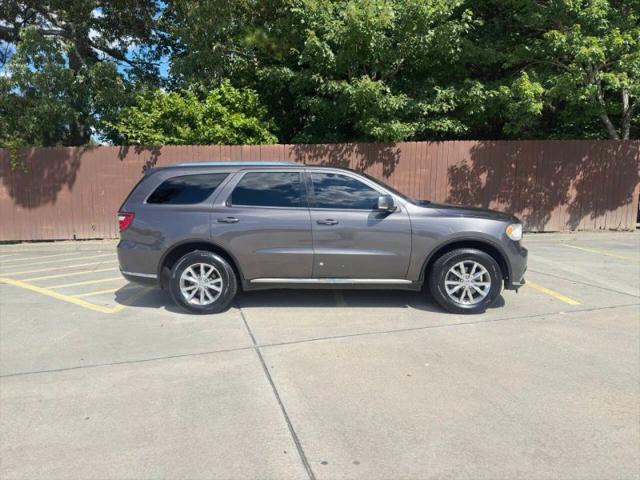 2014 Dodge Durango Limited
