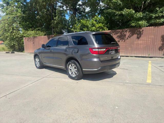 2014 Dodge Durango Limited