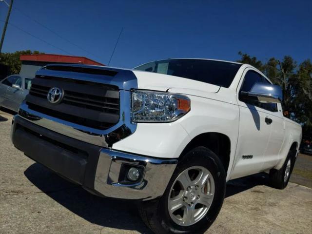2016 Toyota Tundra SR5 4.6L V8