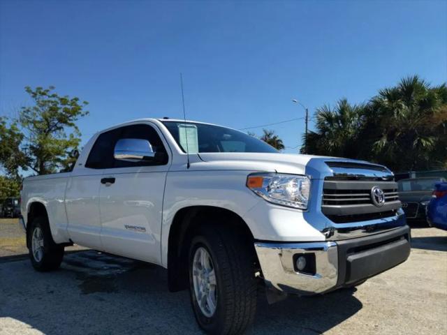 2016 Toyota Tundra SR5 4.6L V8