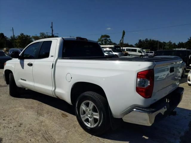 2016 Toyota Tundra SR5 4.6L V8