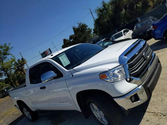 2016 Toyota Tundra SR5 4.6L V8