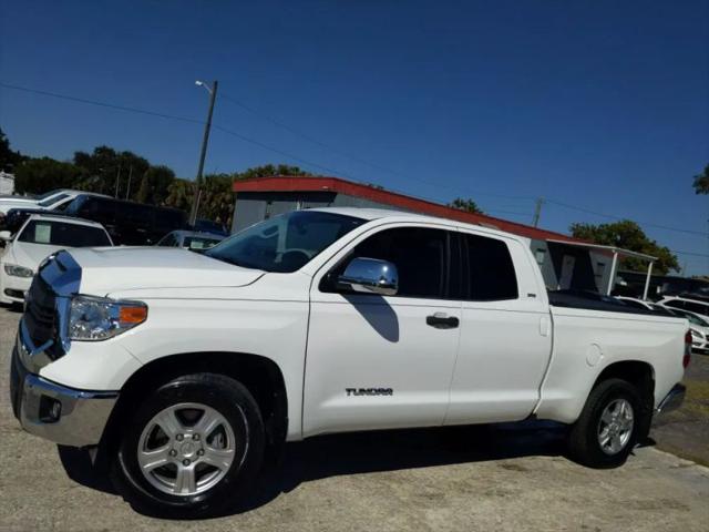 2016 Toyota Tundra SR5 4.6L V8