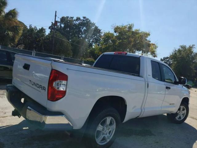 2016 Toyota Tundra SR5 4.6L V8