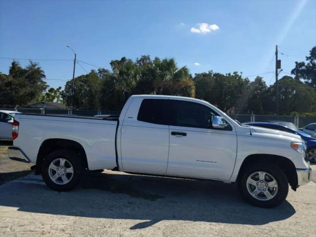 2016 Toyota Tundra SR5 4.6L V8