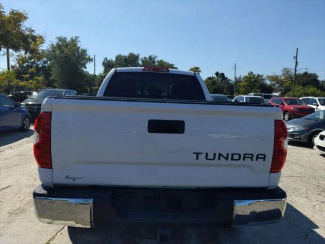 2016 Toyota Tundra SR5 4.6L V8