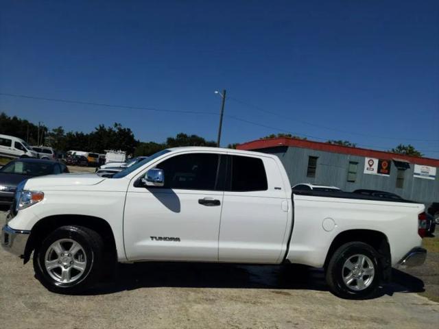 2016 Toyota Tundra SR5 4.6L V8