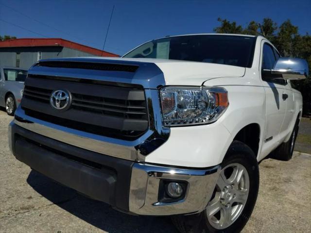 2016 Toyota Tundra SR5 4.6L V8