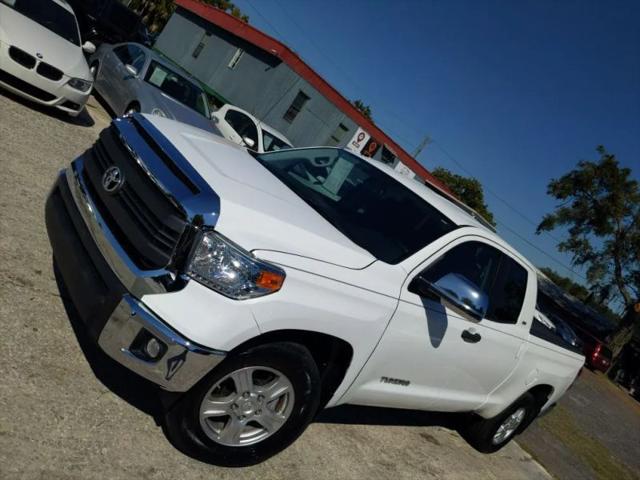 2016 Toyota Tundra SR5 4.6L V8