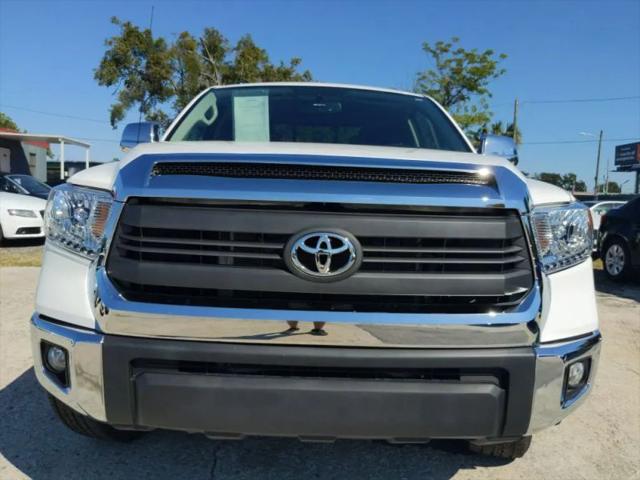 2016 Toyota Tundra SR5 4.6L V8