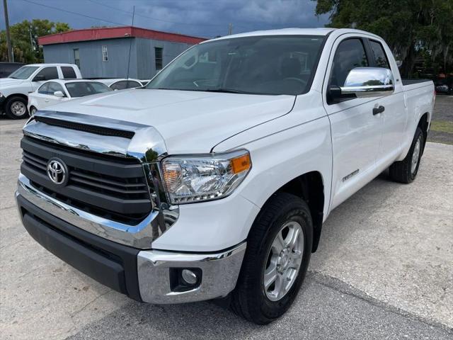 2016 Toyota Tundra SR5 4.6L V8