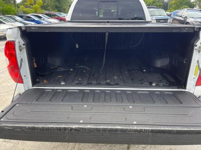 2016 Toyota Tundra SR5 4.6L V8