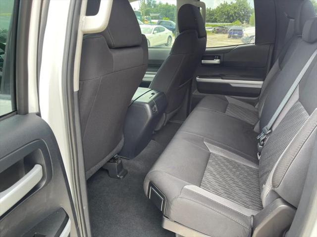 2016 Toyota Tundra SR5 4.6L V8