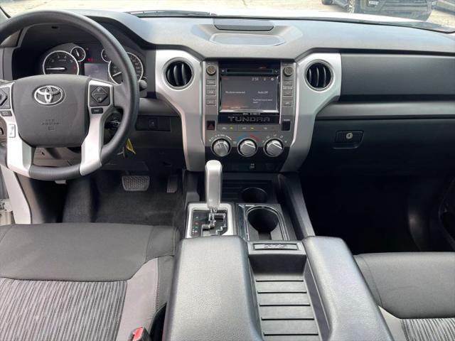 2016 Toyota Tundra SR5 4.6L V8