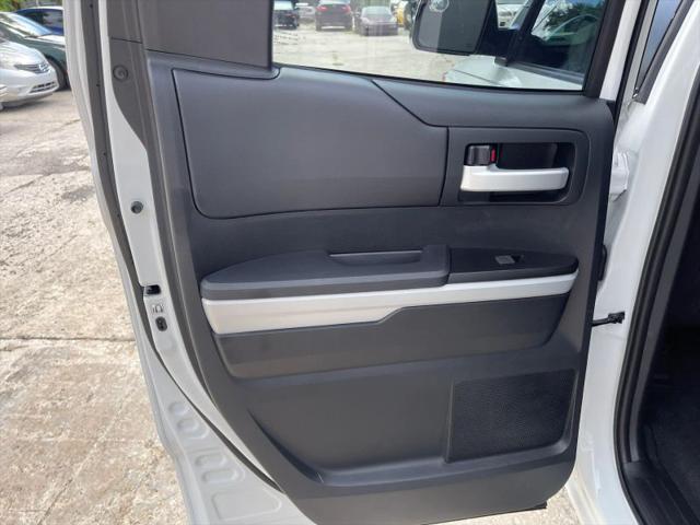 2016 Toyota Tundra SR5 4.6L V8