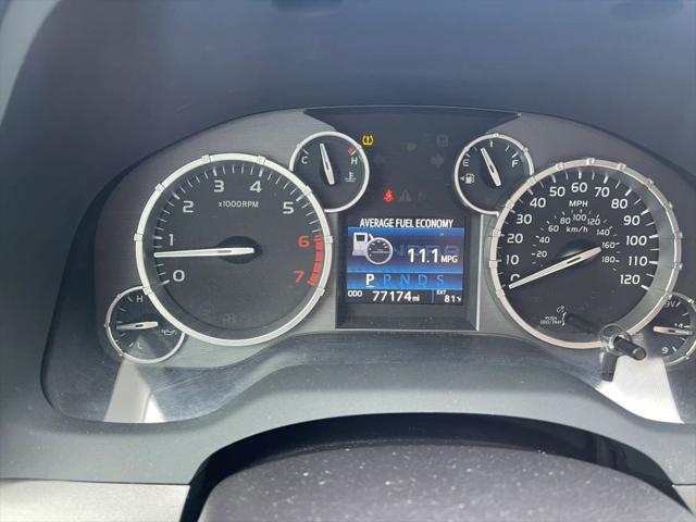 2016 Toyota Tundra SR5 4.6L V8