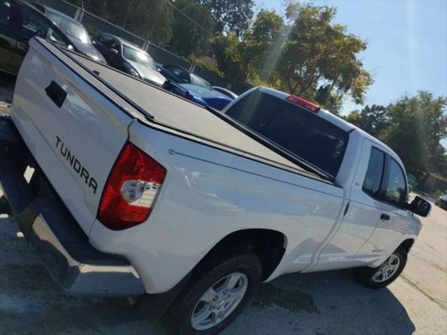 2016 Toyota Tundra SR5 4.6L V8