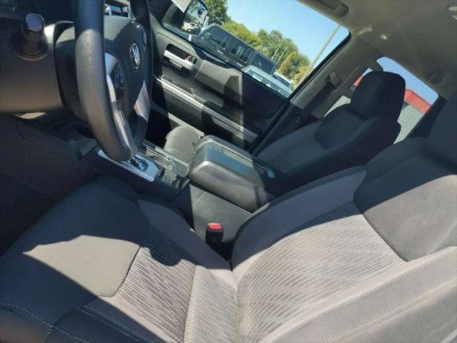 2016 Toyota Tundra SR5 4.6L V8
