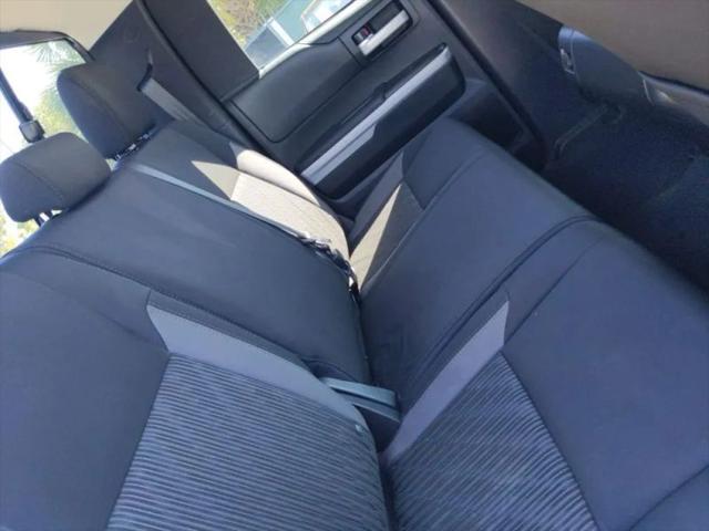 2016 Toyota Tundra SR5 4.6L V8