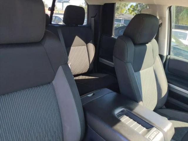 2016 Toyota Tundra SR5 4.6L V8