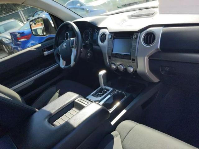 2016 Toyota Tundra SR5 4.6L V8