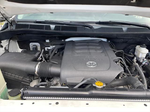 2016 Toyota Tundra SR5 4.6L V8
