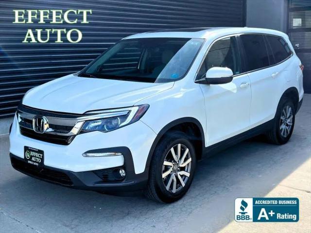 2022 Honda Pilot AWD EX-L for sale in Omaha, NE